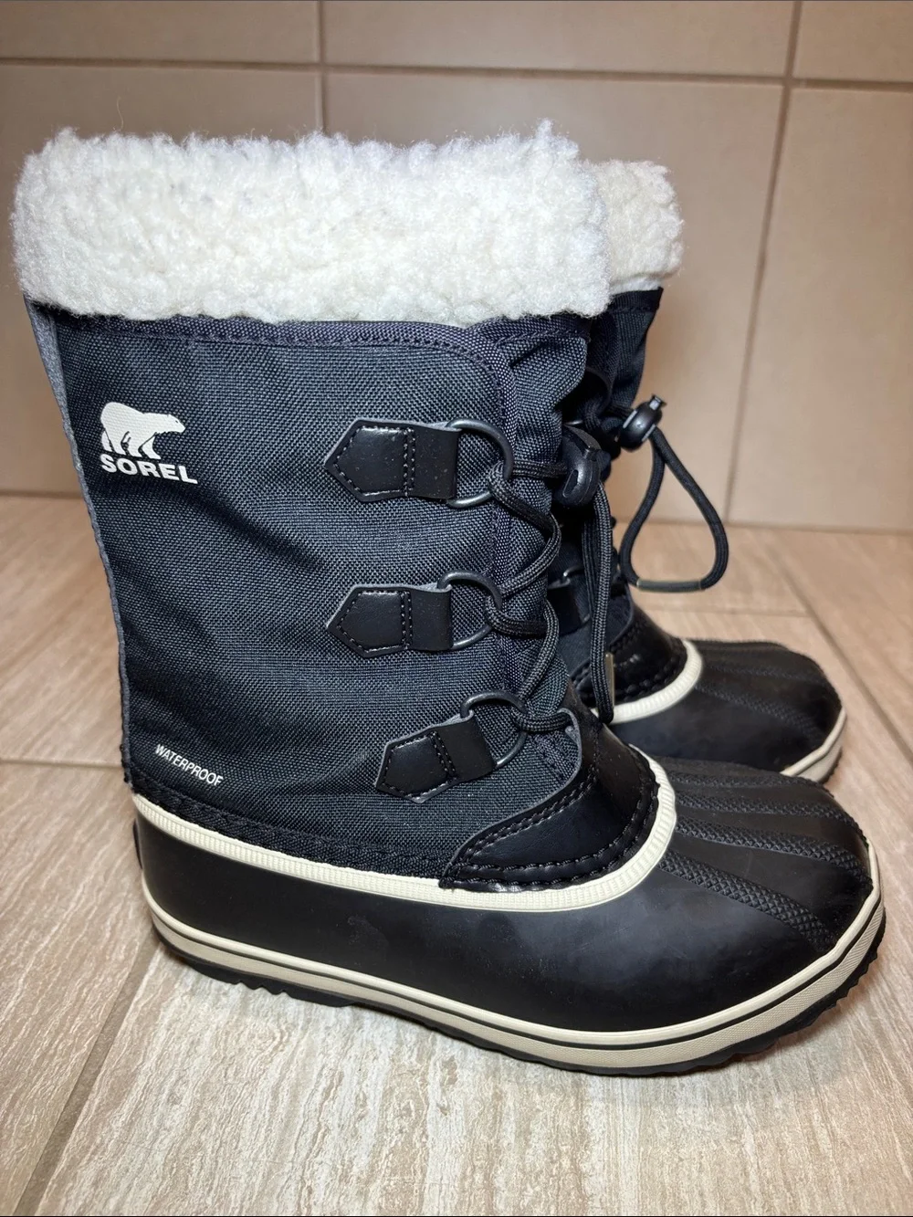 Sorel warm waterproof